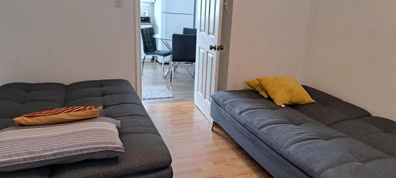 Apartamento Bédard Gatineau Exterior foto