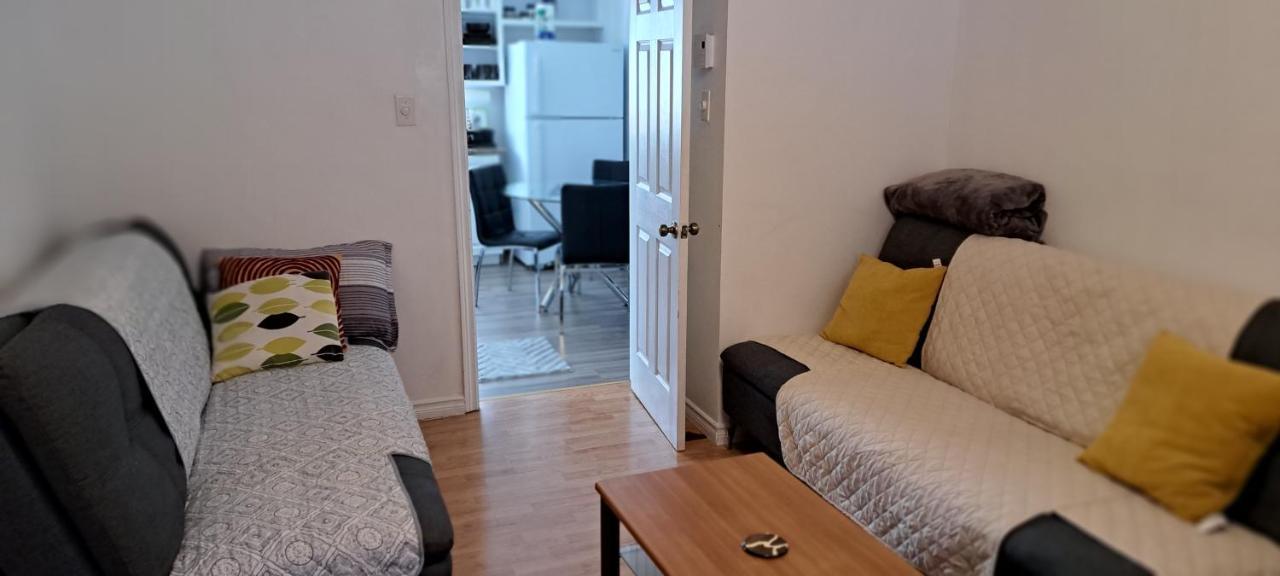 Apartamento Bédard Gatineau Exterior foto