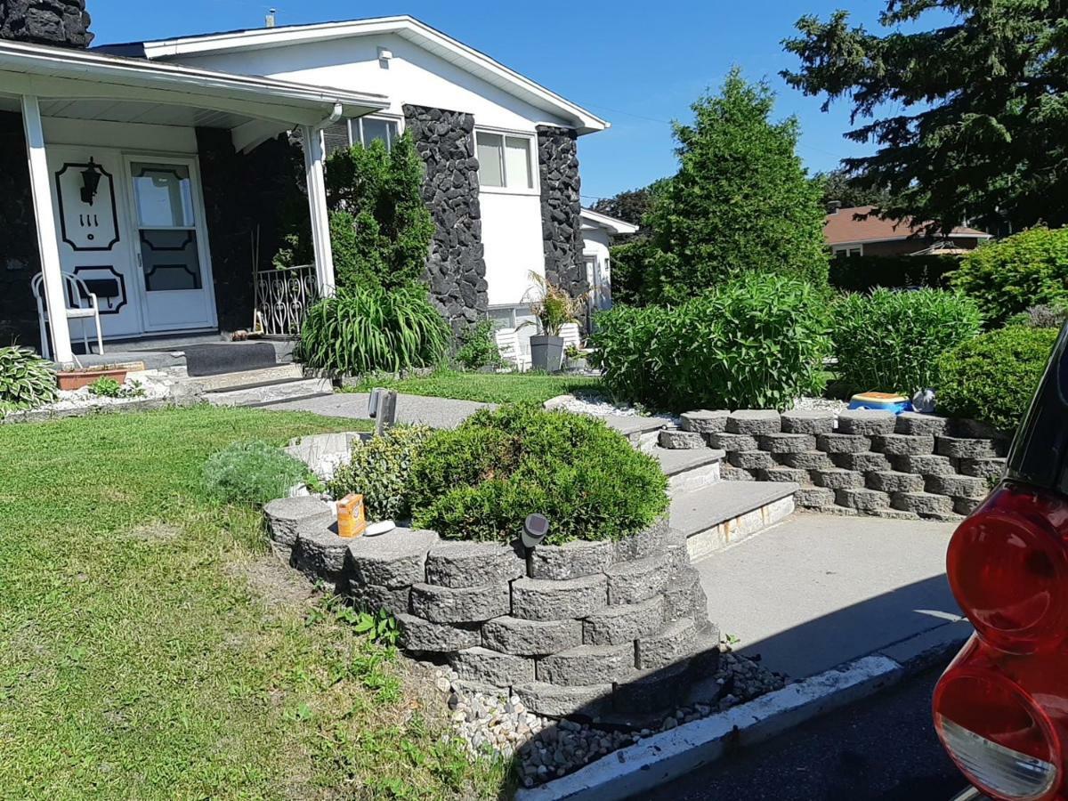 Apartamento Bédard Gatineau Exterior foto