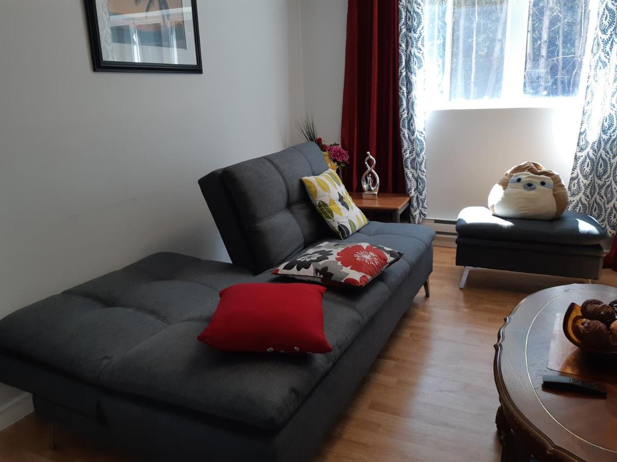 Apartamento Bédard Gatineau Exterior foto