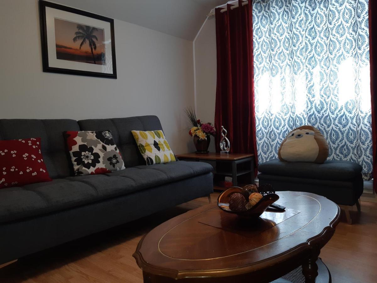 Apartamento Bédard Gatineau Exterior foto